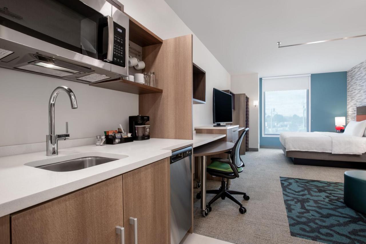 Home2 Suites By Hilton Calhoun Buitenkant foto