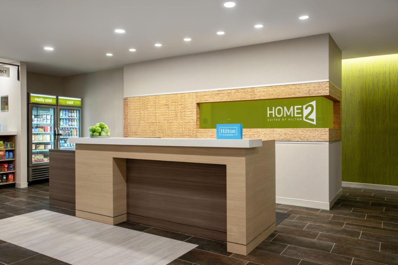 Home2 Suites By Hilton Calhoun Buitenkant foto