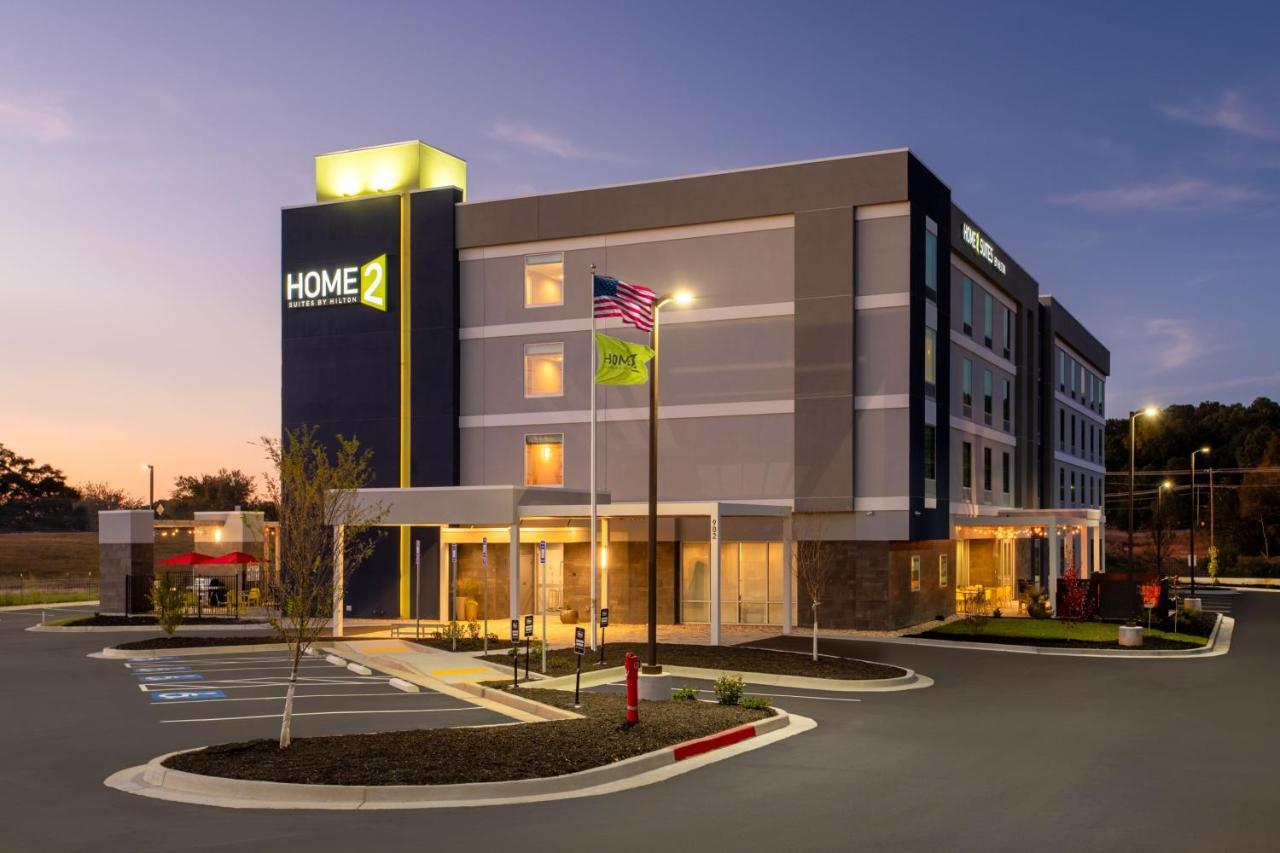 Home2 Suites By Hilton Calhoun Buitenkant foto