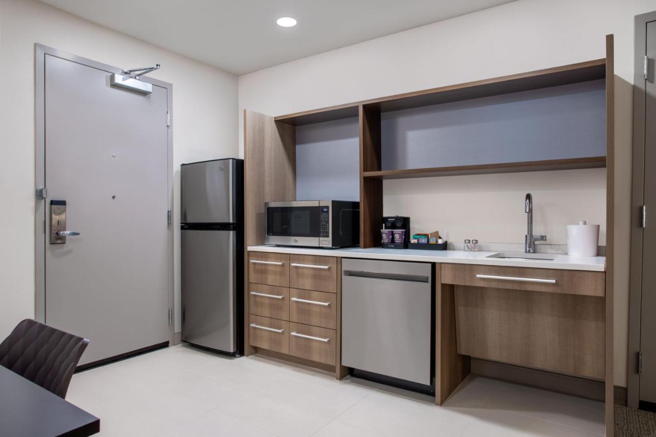 Home2 Suites By Hilton Calhoun Buitenkant foto