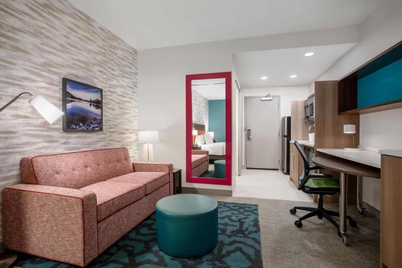 Home2 Suites By Hilton Calhoun Buitenkant foto
