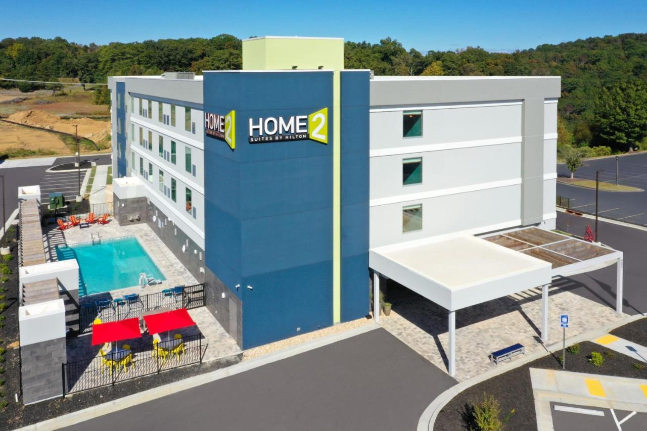 Home2 Suites By Hilton Calhoun Buitenkant foto