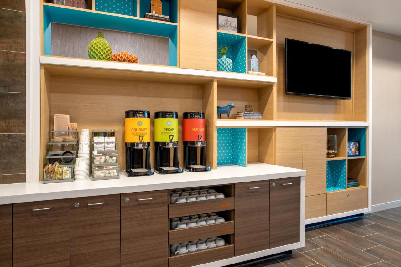 Home2 Suites By Hilton Calhoun Buitenkant foto