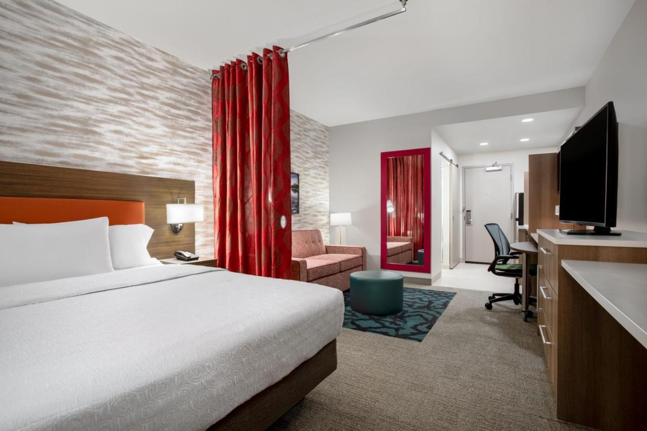 Home2 Suites By Hilton Calhoun Buitenkant foto