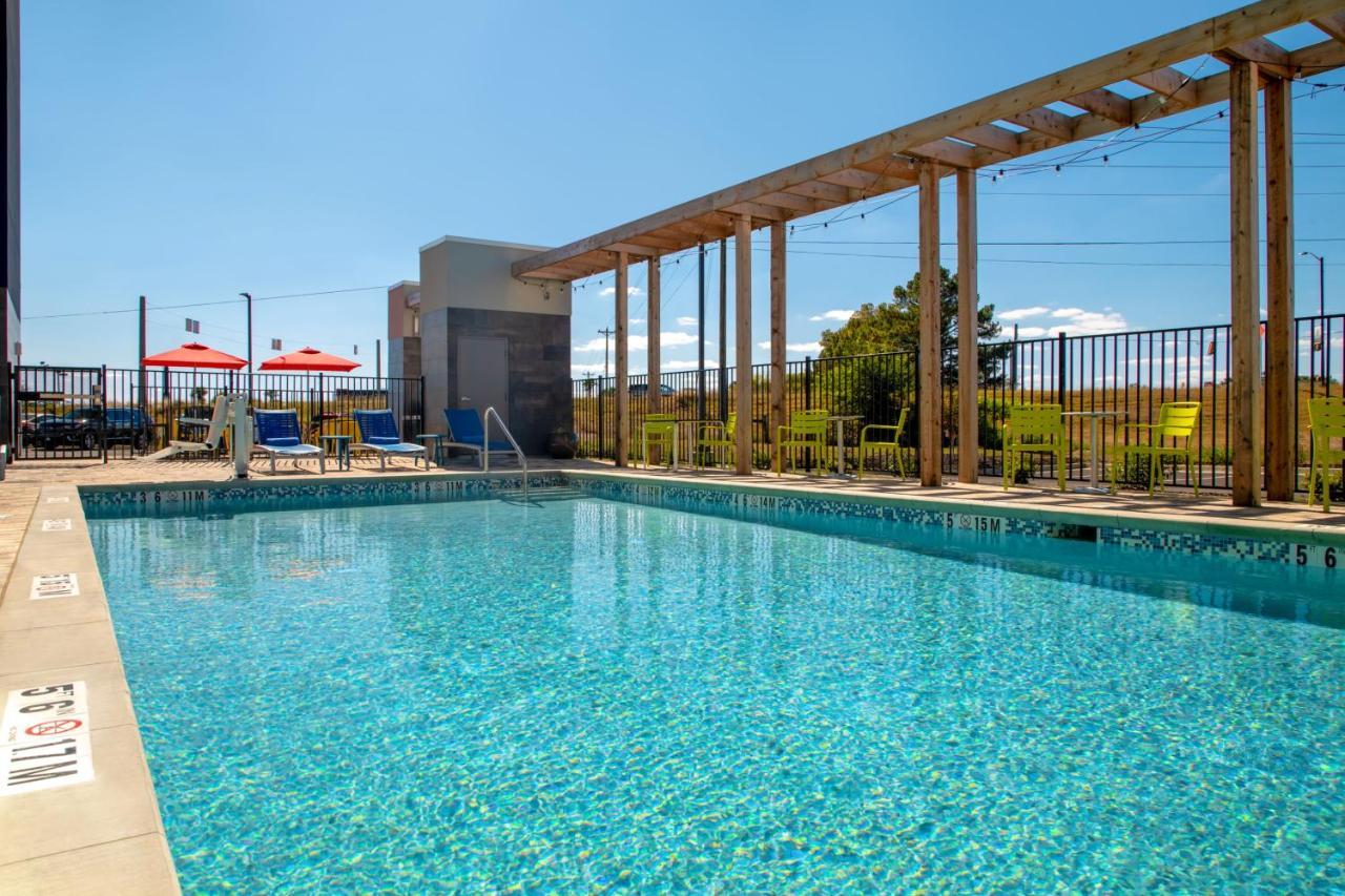 Home2 Suites By Hilton Calhoun Buitenkant foto