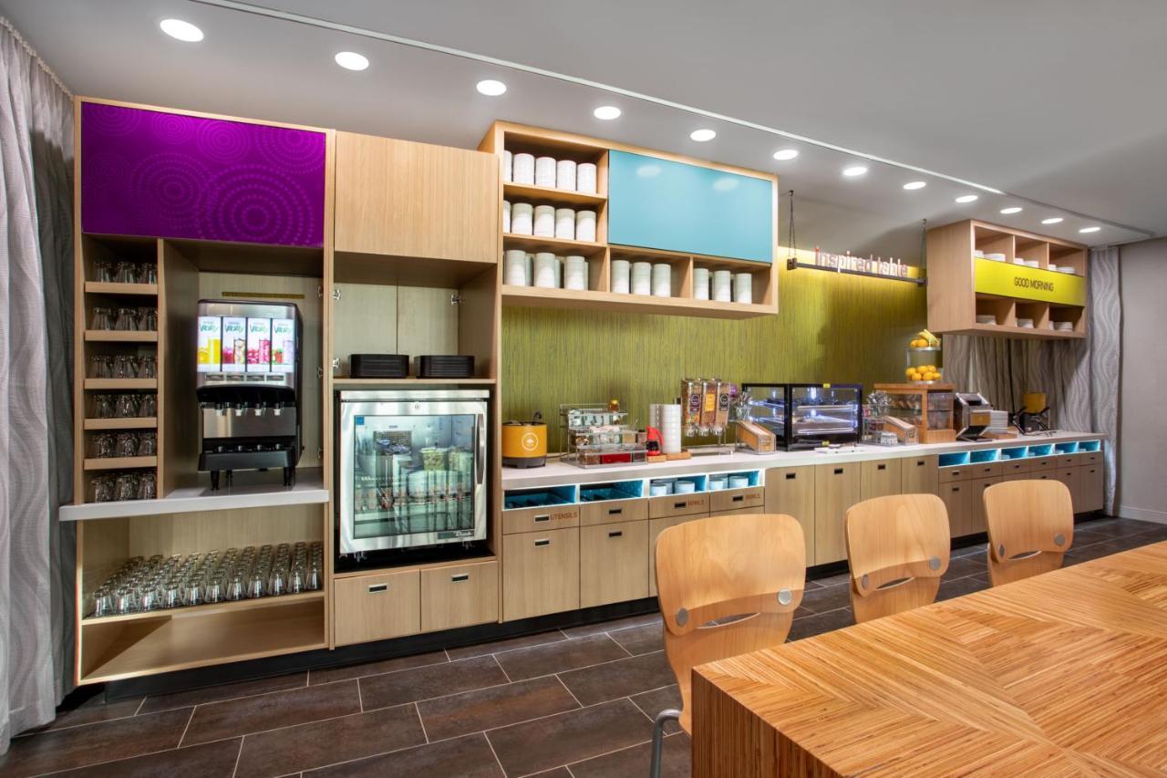 Home2 Suites By Hilton Calhoun Buitenkant foto